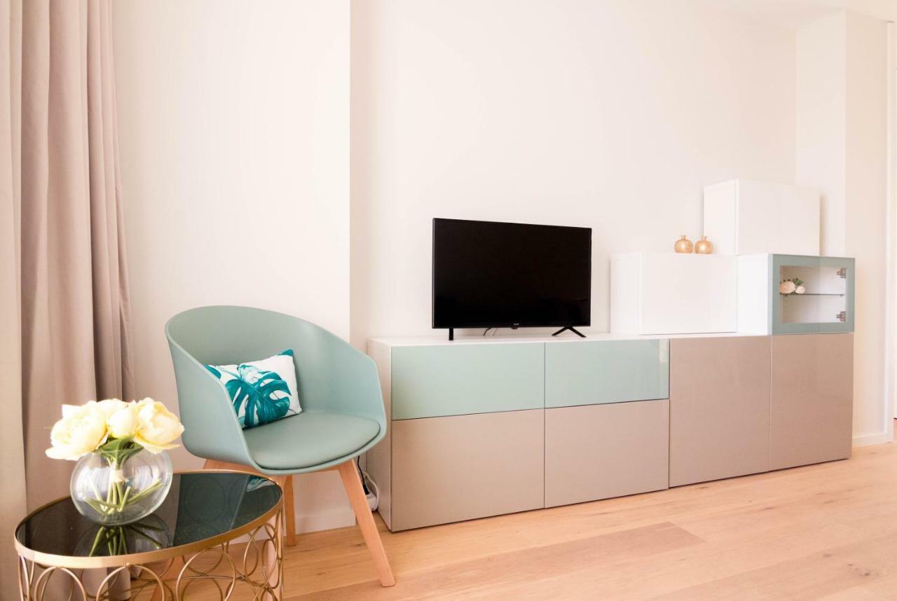 Mh Duo Apartment Порто Екстериор снимка