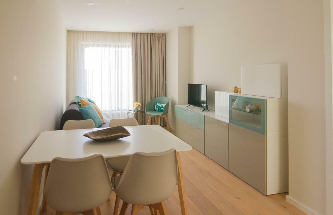 Mh Duo Apartment Порто Екстериор снимка