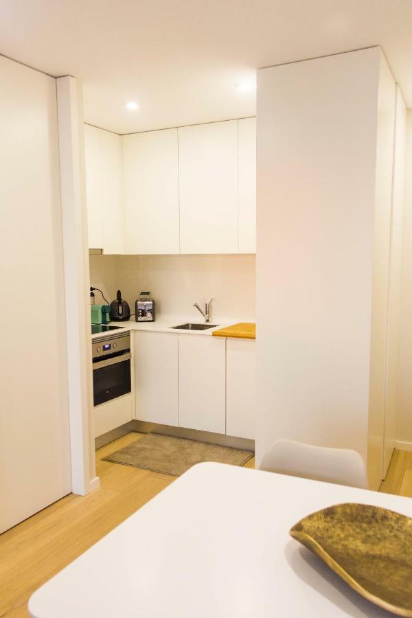 Mh Duo Apartment Порто Екстериор снимка